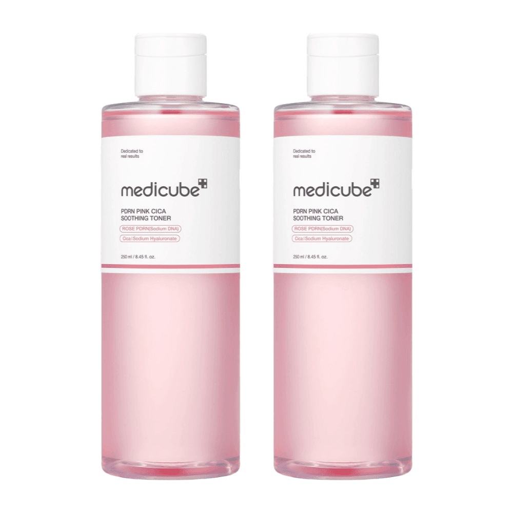 PDRN ピンク シカ スージング トナー 250ml 2個 5,264円