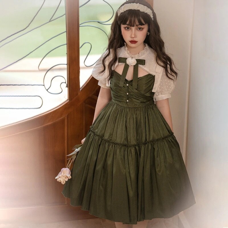 Hot!!!2024 春 ワンピース ワンピ セクシー ロリータ かわいい レトロイベント ハロウィン キャミワンピ 結婚式 ドレス パーティードレス お呼ばれ 披露宴