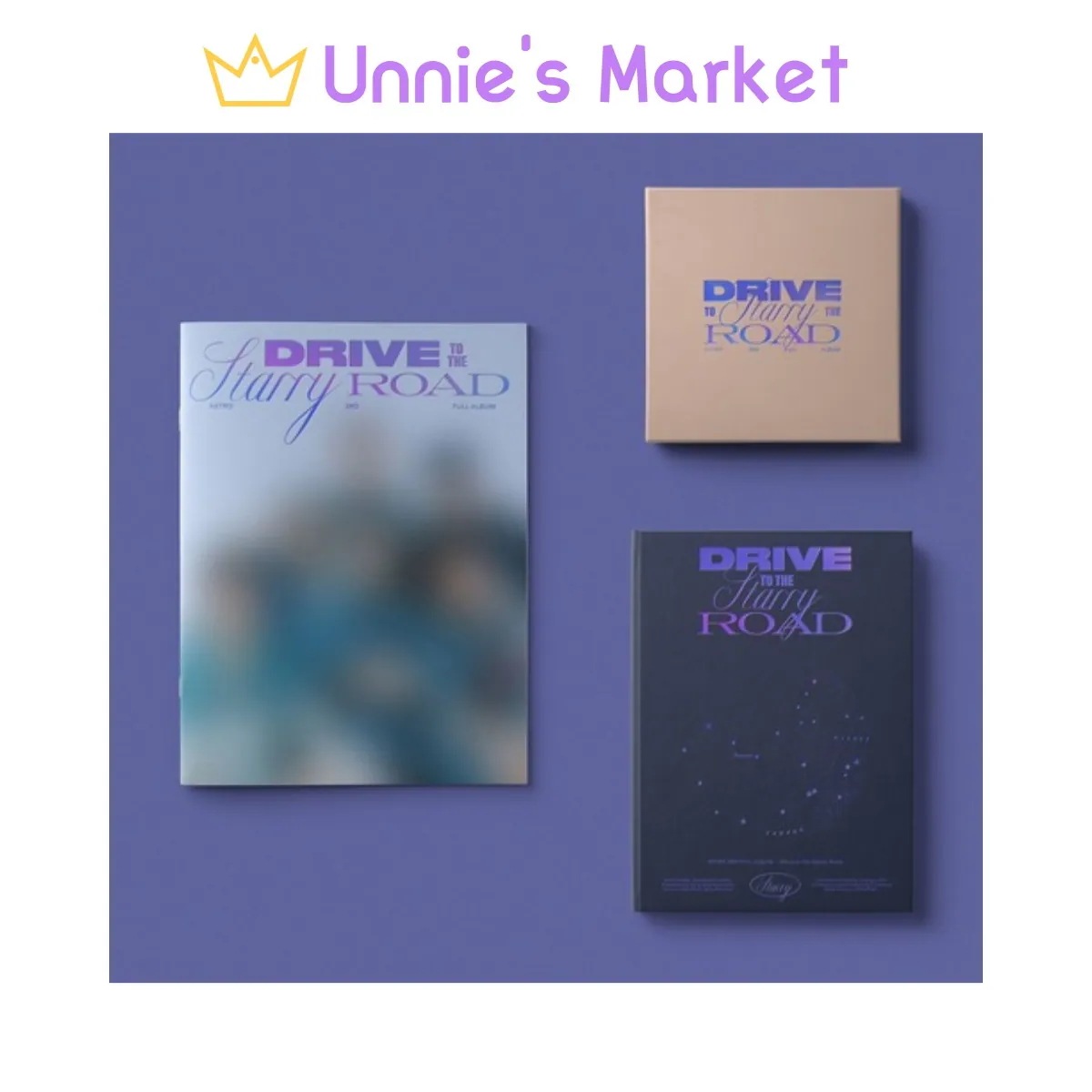 Qoo10] ASTRO [Drive to the : KPOP