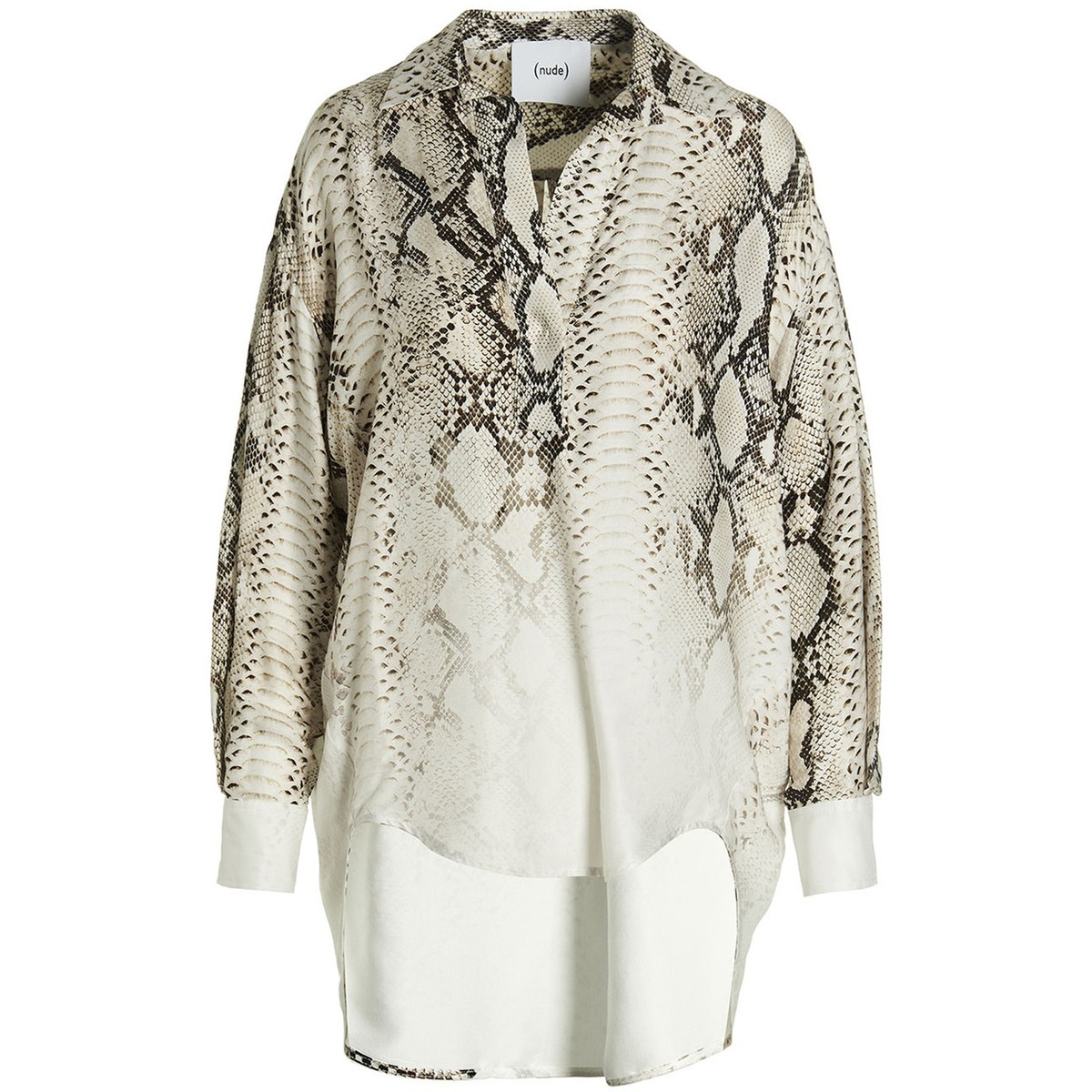 1103527523 マルチカラー 春夏2023 シャツ レディース ju