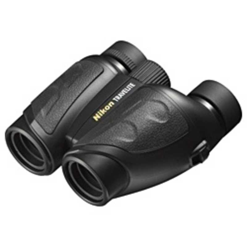 ニコン　Nikon　双眼鏡 トラベライトVI 10x25 CF [ 10倍 / 径25mm ] ブラック　VI 10x25 CF