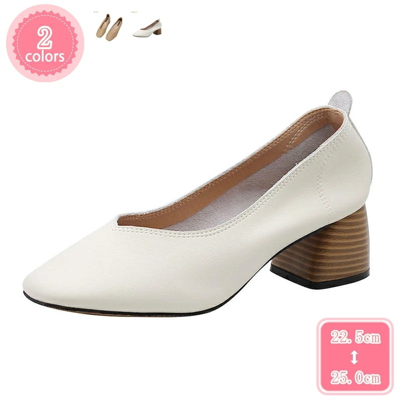 1000円OFFクーポン パンプス 通勤 歩きやすい ビジネスパンプス オフィス リクルート 5cmヒール フォーマル レディース靴 フォーマルシューズ 美脚 女性 スクエアトゥ スリッポン 冠婚葬祭