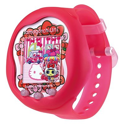 Qoo10] バンダイ たまごっち Tamagotchi Uni : おもちゃ・知育