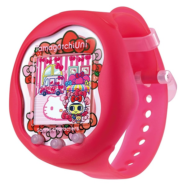 Qoo10] バンダイ たまごっち Tamagotchi Uni : おもちゃ・知育