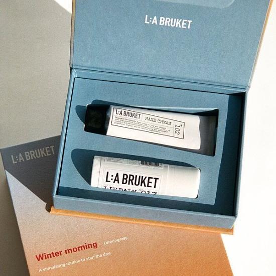 デイキット （ベルガモット/ ペチュリー） （リップクリーム+ハンドクリーム）