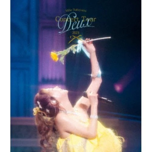 【BLU-R】中山美穂 ／ Miho Nakayama Concert Tour 2024 -Deux-(通常版)