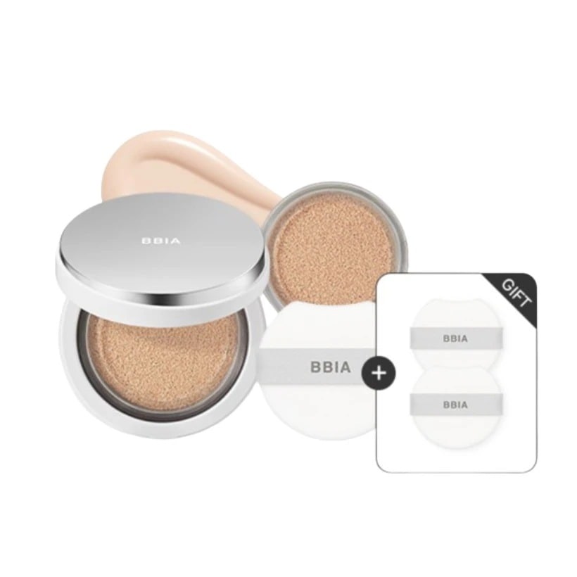 New グロークッション（本品1個&おかわり1個） # eau edition