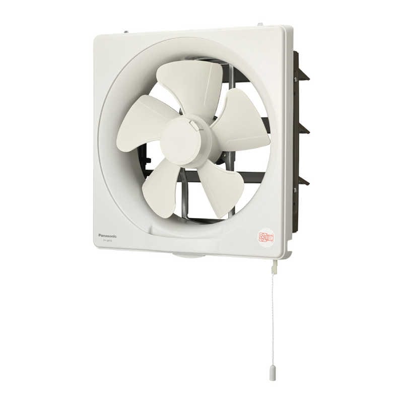 パナソニック　Panasonic　引きひも式 台所用換気扇(羽根径25cm)フィルター無し　FY-25T3 9,330円