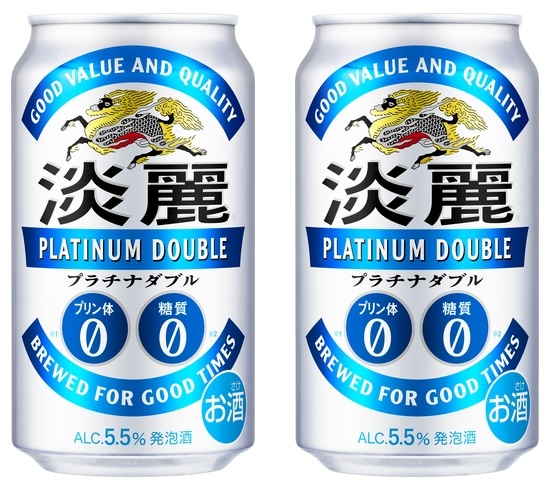 キリンたんれいプラチナダブル350ＭＬ缶48本