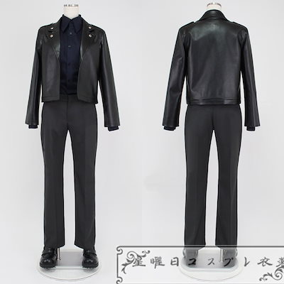 赤井秀一 コスプレ 衣装 Qoo10] 名探偵コナン 赤井秀一 コスプレ衣装 コ