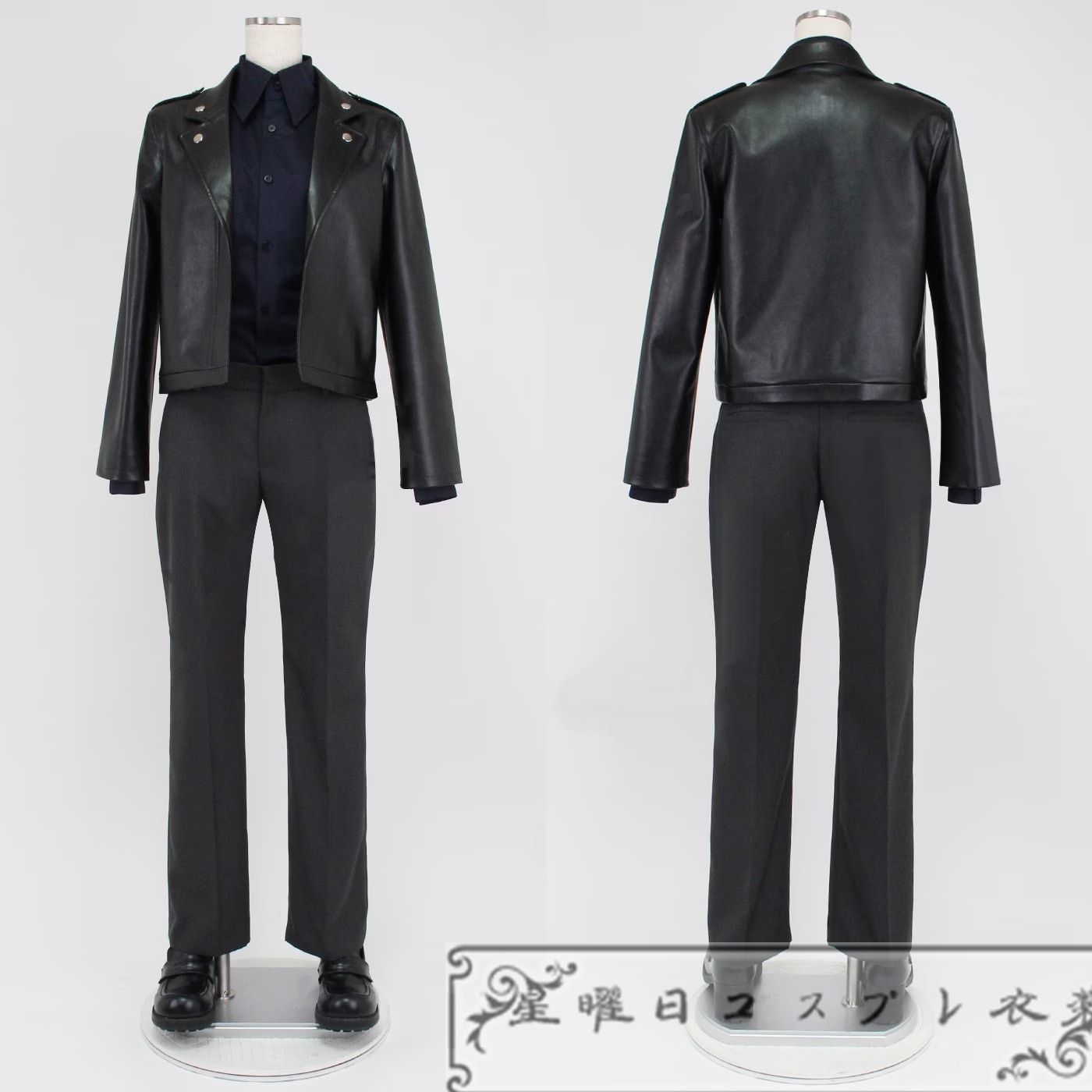 名探偵コナン 赤井秀一 コスプレ衣装 コスチューム ハロウィン 変装 仮装