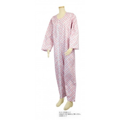 幸和製作所 テイコブ(TacaoF) エコノミー上下続き服 オレンジ Sサイズ UW01-DA-S