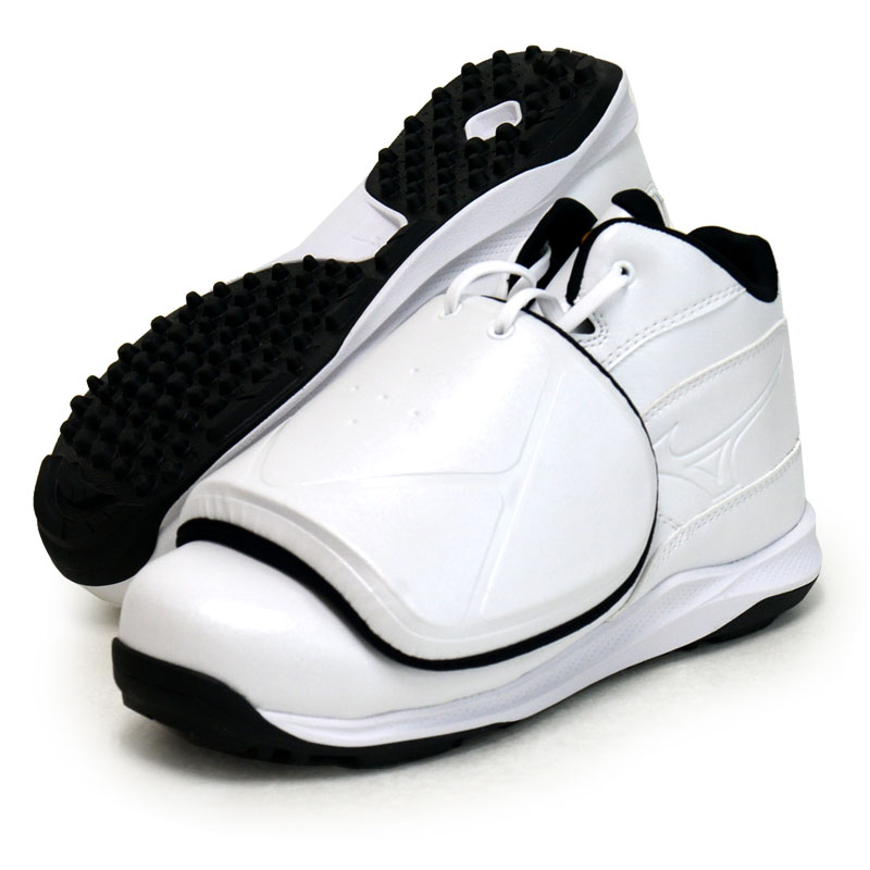 ミズノプロ クッションレボプロ アンパイア(球審用モデル) 野球 アンパイア用品 シューズ ワイド 25AW (11GU250001)