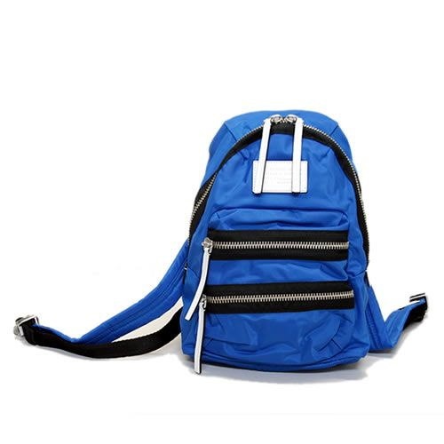 マークバイマークジェイコブス MARC BY MARC JACOBS M0002401 435 Neptune Blue Domo Arigato Mini Packrat ドーモ アリガト パックラット ナイロン ミニ バックパック リュックサック ≪2015AW≫ マークバイマークジェイコブス MARC BY MARC JACOBS M0002401 435 Neptune Blue Domo Arigato Mini Packrat ドーモ アリガト パックラット ナイロン ミニ バックパック リュックサック ≪2015AW≫
