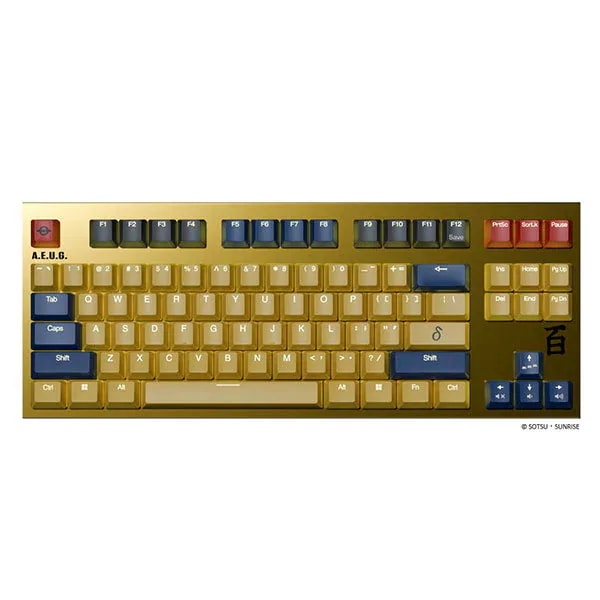 東プレ X1PDH1 REALFORCE GX1 Plus 百式 ゲーミングキーボード (英語配列 87キー) メーカー直送
