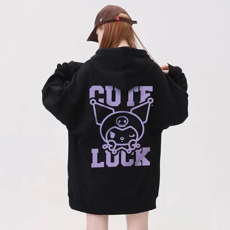 メガ割パーカー レディースちゃん 病みかわいい 地雷系 トレーナー スウェット フード付き 長袖 プルオーバー トップス カジュアル 系