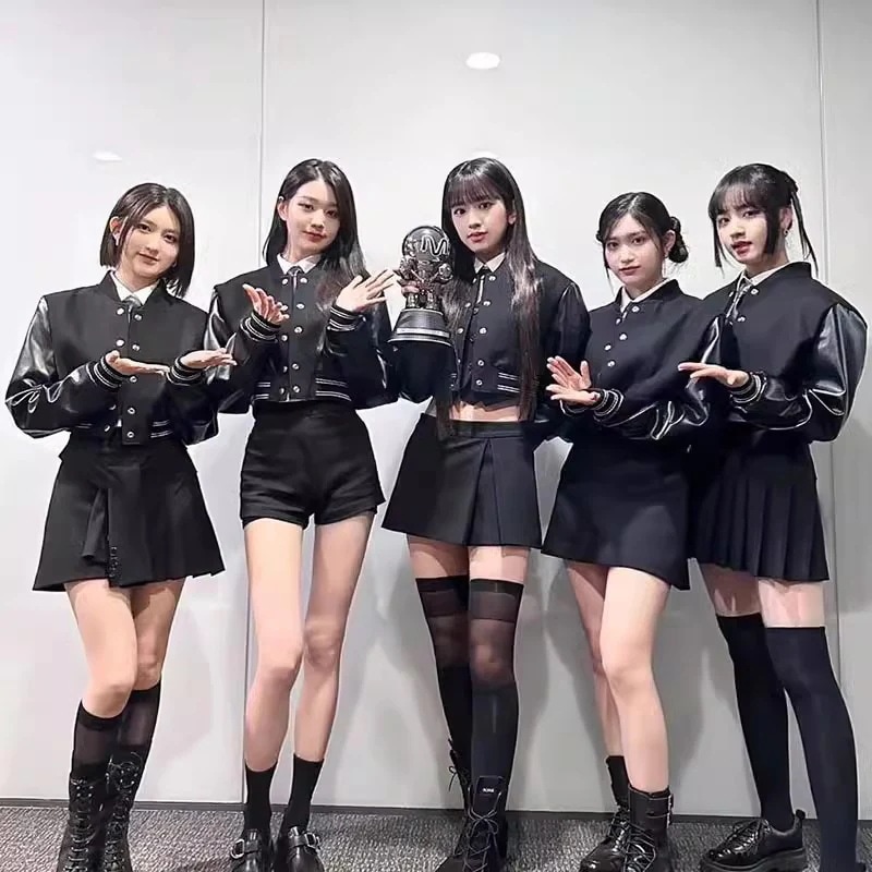 【2枚購入で200円 OFF！急速出荷】iveiam ジャズ ストリート ダンス パフォーマンス スーツ Jazz ジャケット ヒップホップ