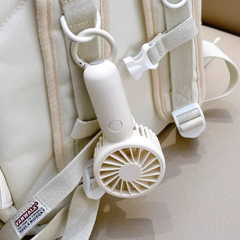 団体購入価格（10個）扇風機 ハンドヘルド小型扇風機ポータブルUSB充電アウトドア