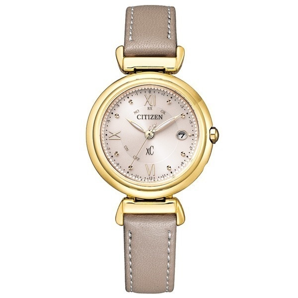 取寄品 正規品 CITIZEN シチズン クロスシー ES9462-07A レディース腕時計