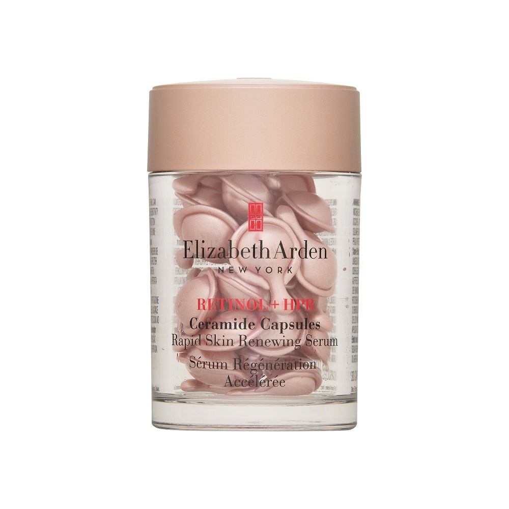 レチノール＋HPRセラミド ラピッドスキンリニューイングセラム カプセル 14ml (30 カプセル)