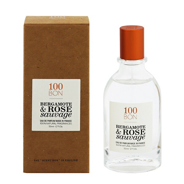 ソンボン ベルガモット＆ローズ EDP SP 50ml