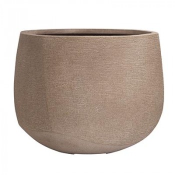 グリーンポット 植木鉢 リーヴァ ローバルーン テラアンティーク 44cm EB-LL4433TA