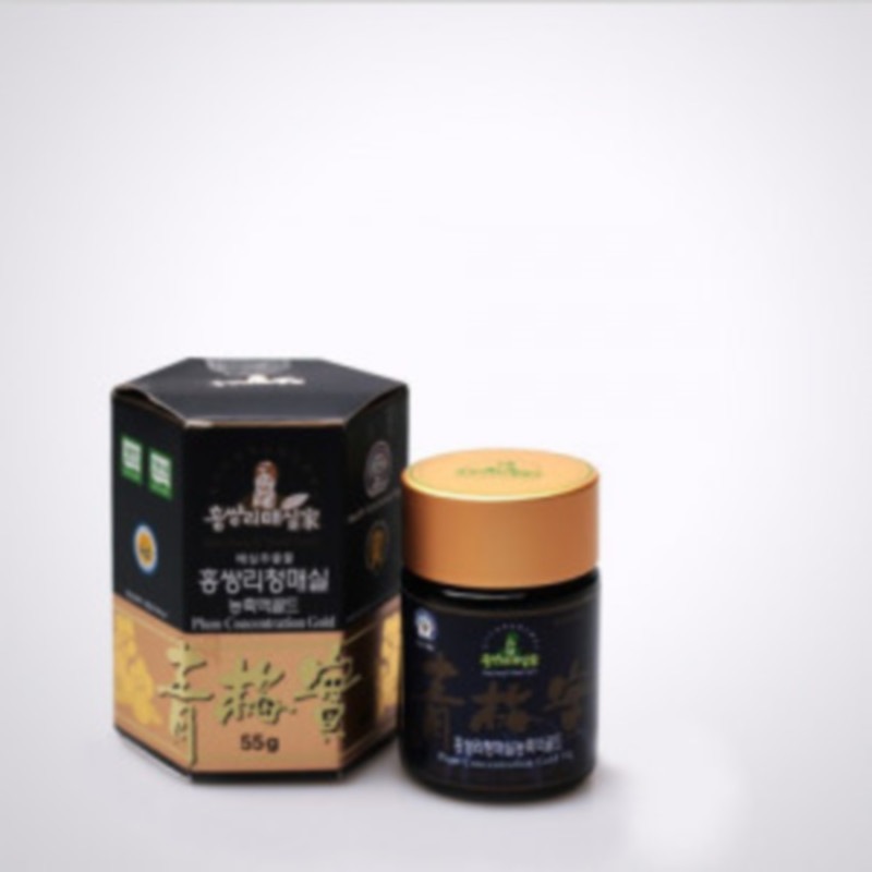 韓国名人食品 青梅濃縮液55g [原産地:韓国産]