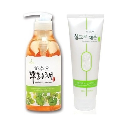 韓国ハヌルホスプレミアヘアーパック＆コンディショナー230ml【7個セット】 ハヌルホス公式 プレミアムヘアーパック＆コンディショナー