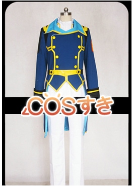 【新品開催 】　バディコンプレックス アルフリード隊 ビゾンジェラフィル 制服 コスプレ衣装 高品質 新品 Cosplay アニメ