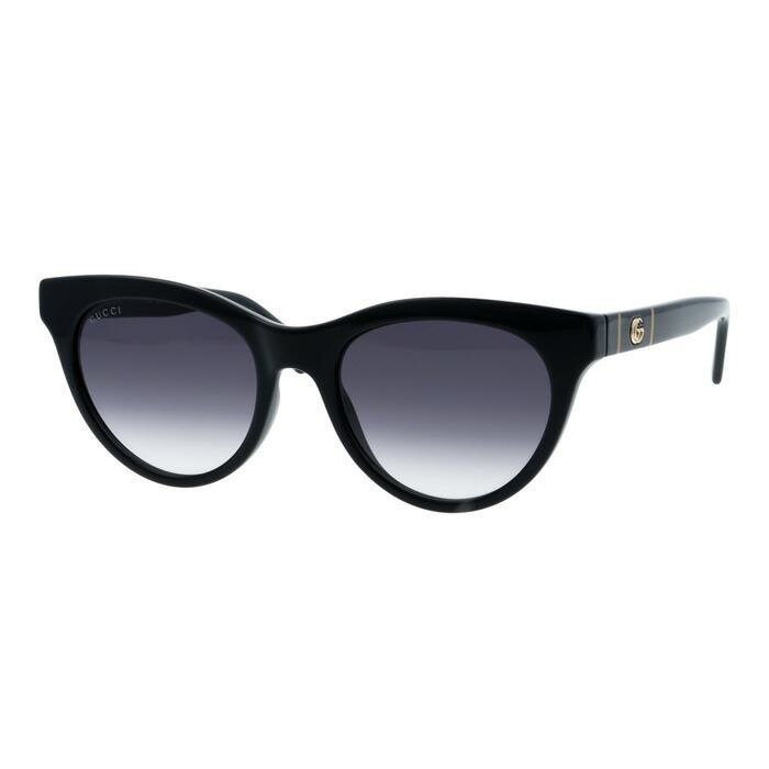 サングラス GG0763S col.001 53mm UVカット 紫外線 正規品 正規販売認定店 イタリア製 MADE IN ITALY 15,631円