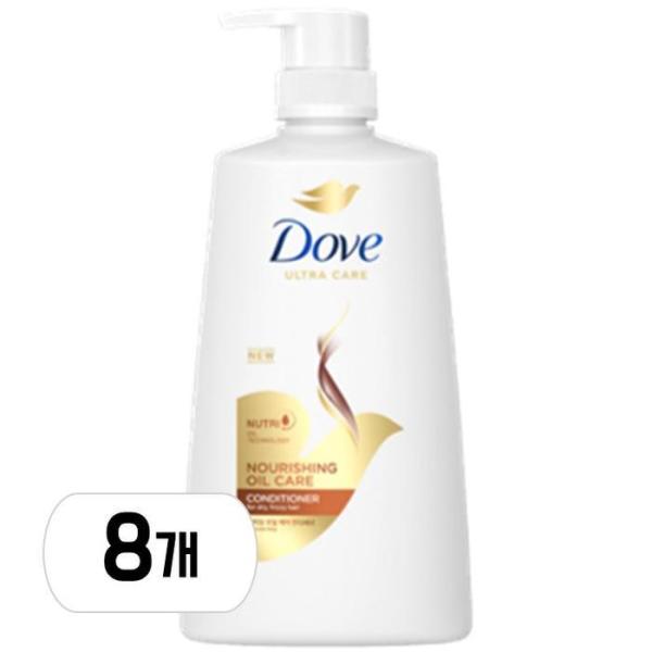 ドブ ナリシング オイルケア コンディショナー 680ml 8個