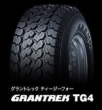 GRANDTREK TG4 155R12 6PR