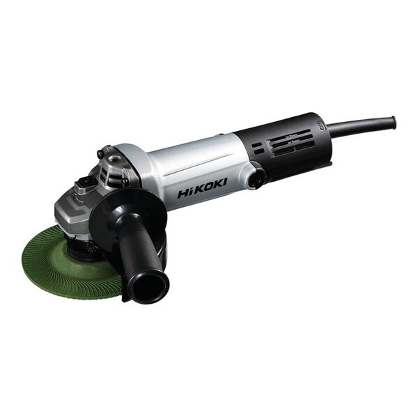 G13SHA (E) 100V 電気ディスクグラインダ (トイシ外径125mm アースクリップ付3P(可倒式)電源プラグ)