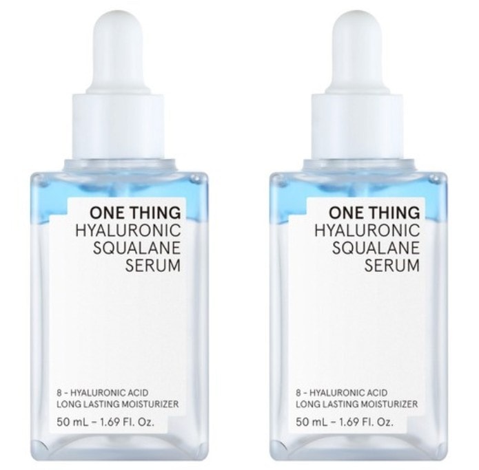 ヒアルロニック スクワラン セラム 50ml × 2個セット