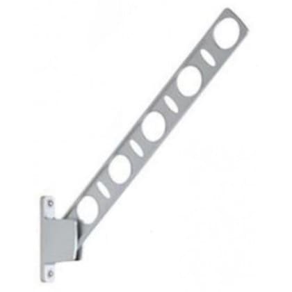 DRY・WAVE 窓壁用物干金物 KAN65 シルバー