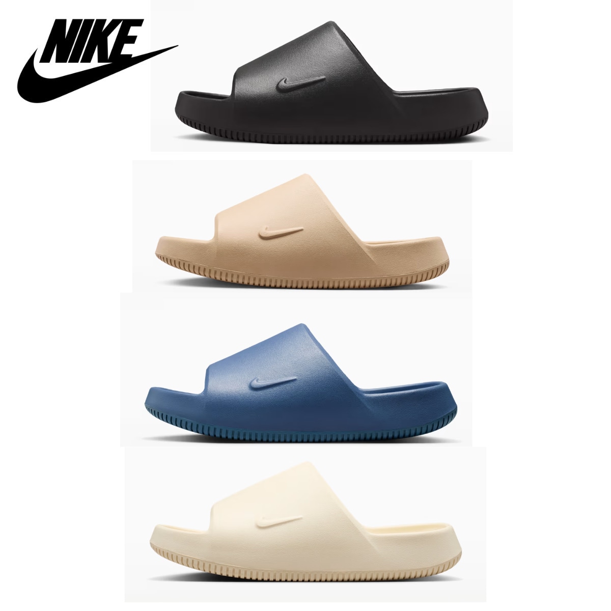 Nike 正規品 CALM 2.0 SLIDES