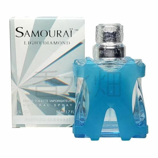 アランドロン サムライ ライトダイヤモンド EDT SP 50ml 香水 フレグランス