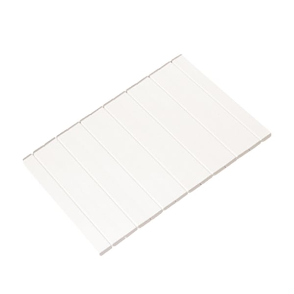 風呂ふた シャッター式 折り畳み 70*80cm