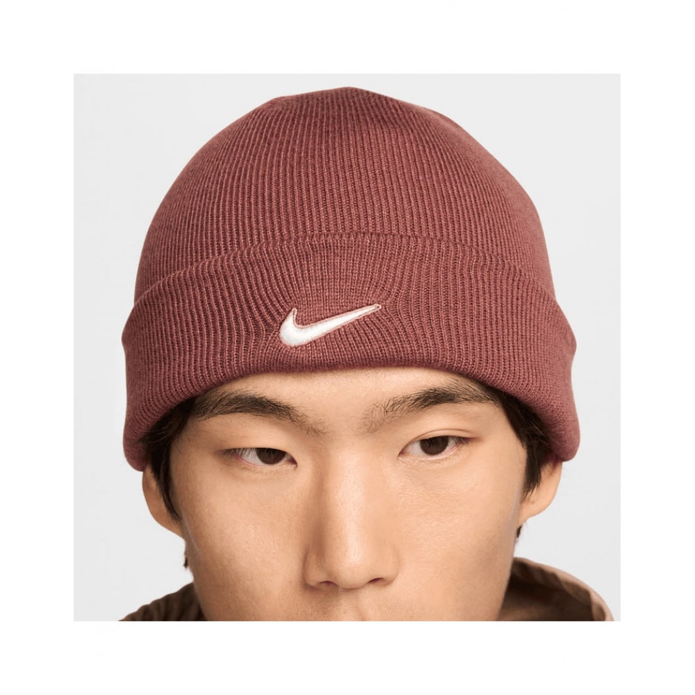 ナイキテラスウッシュビーニーレッドセピア HF0189-218 7,430円