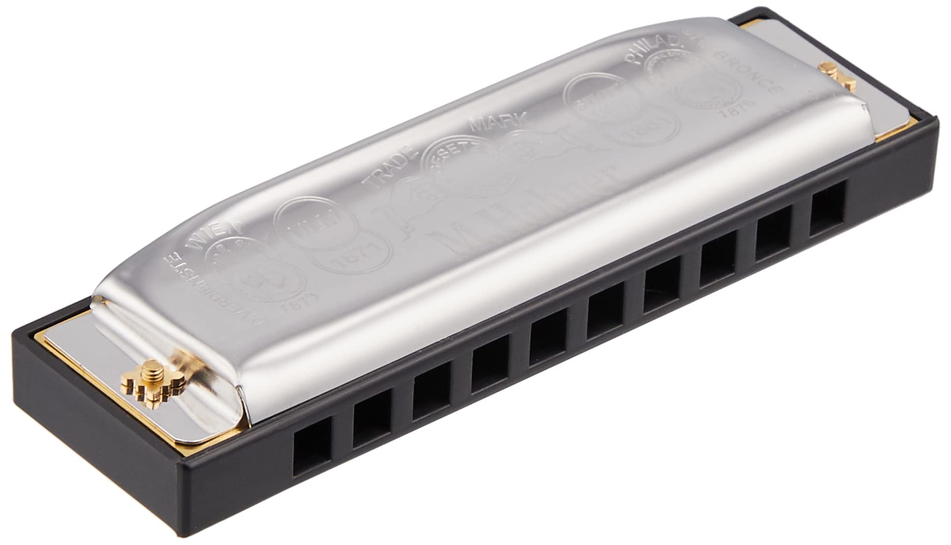 HOHNER SPECIAL 20/D スペシャル20 10ホールハーモニカ M560036X
