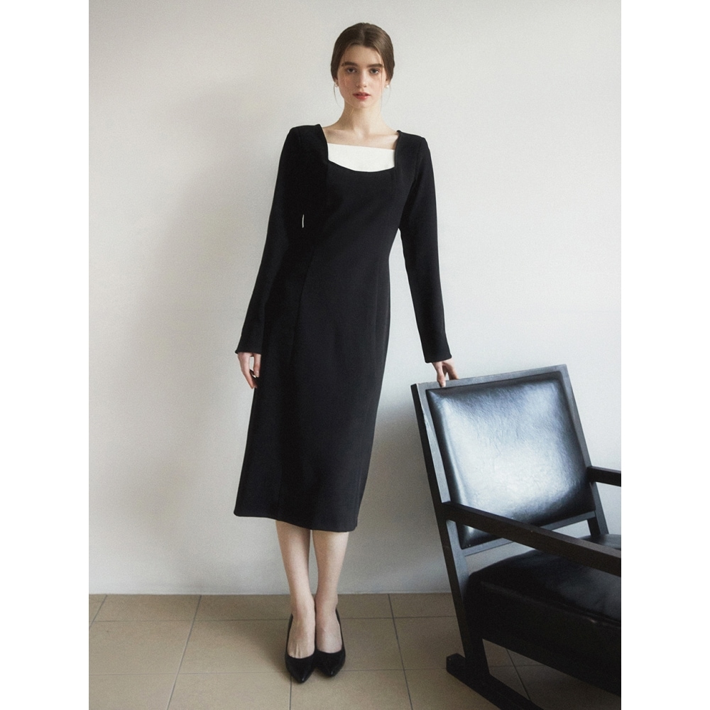 レボルグレオルグダフネトップスブラック