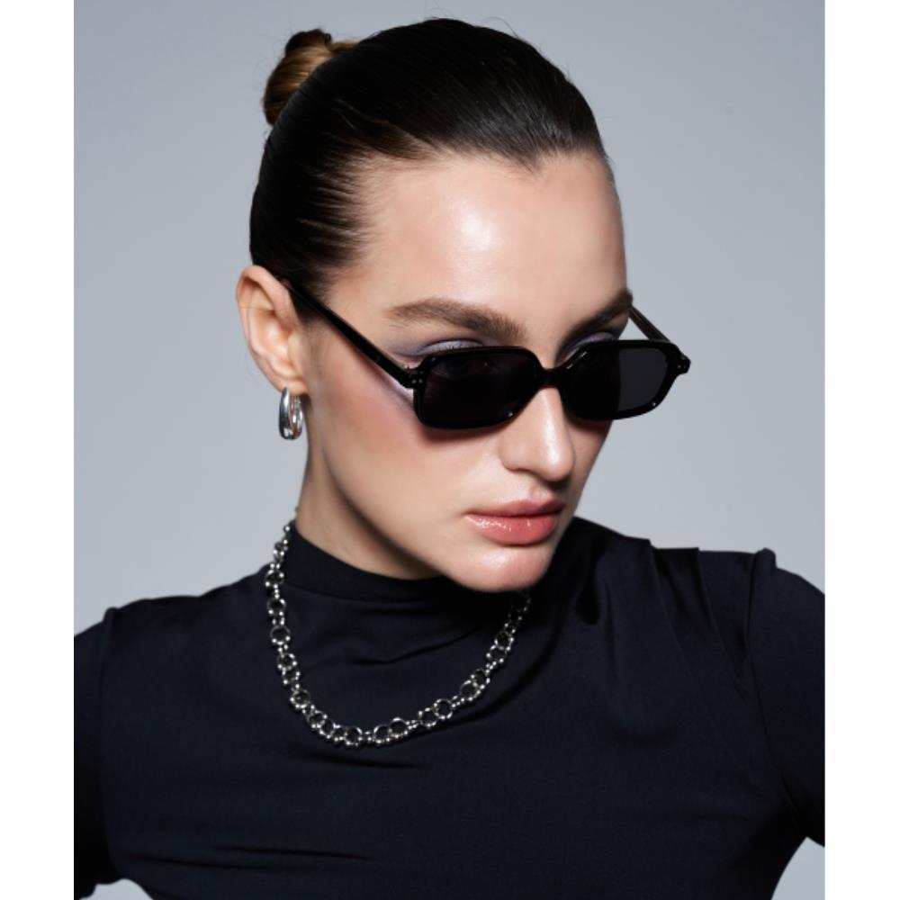 RECLOW RC FINN SUNGLASS BLACK