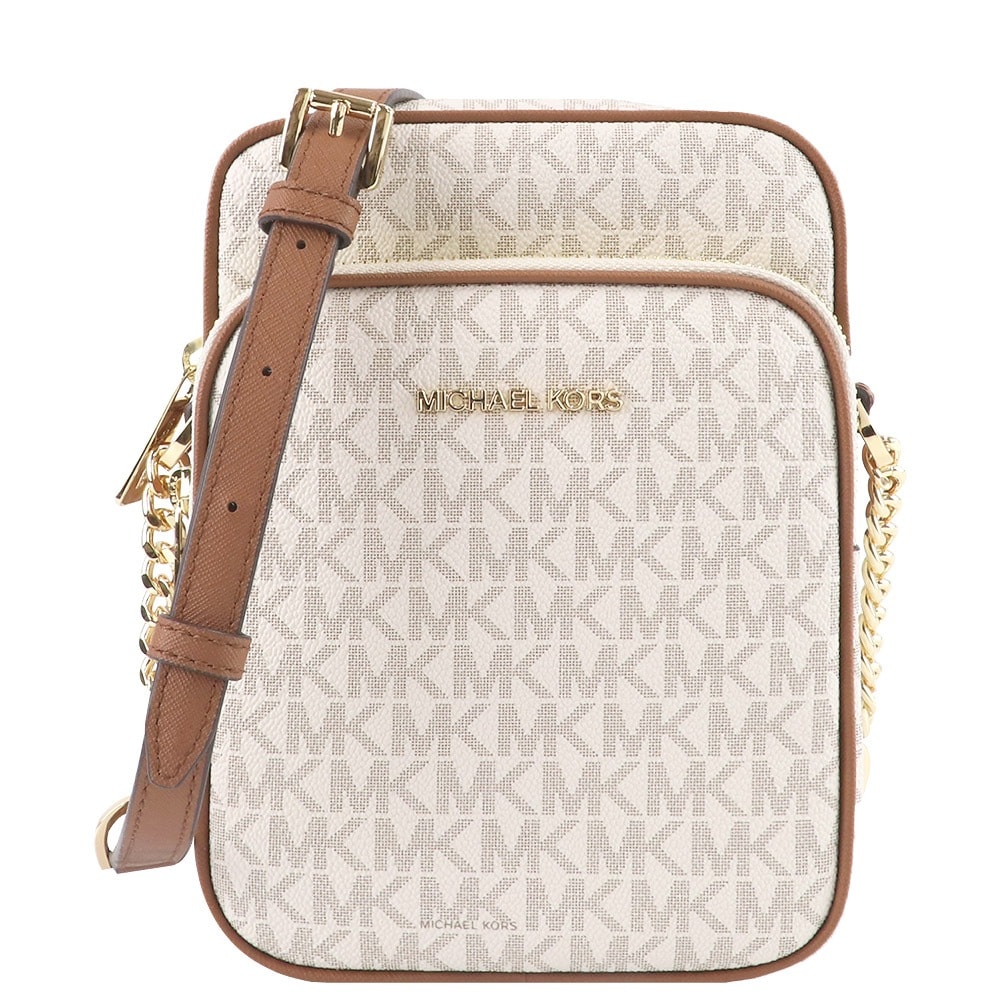 バッグ ショルダーバッグ 35F1GTVC2B VANILLA シグネチャー ミニ アウトレット