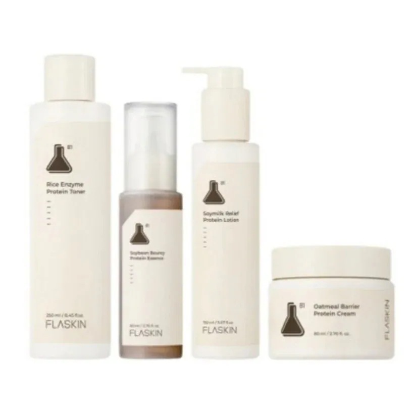 タンパク質フィラー90日スキンケアセット / 韓国コスメ