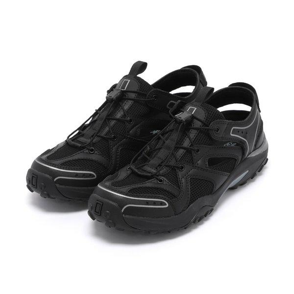 N252WSD328 ローバー リーフ BLACK