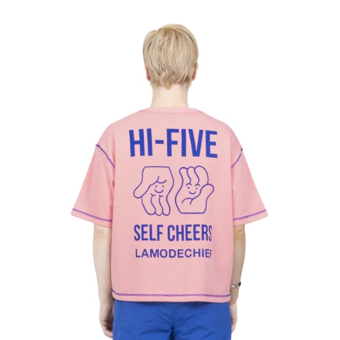 HI-FIVE MYSELF TSHIRTS