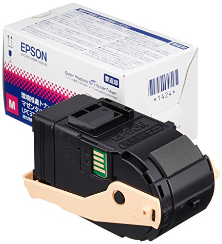EPSON 環境推進トナー LPC3T18MV マゼンタ Mサイズ 6500ページ LP-S7100