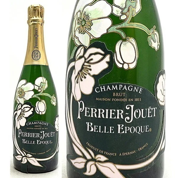 2012 キュヴェ ベル エポック ルミナス 箱なし 並行品 700ml ペリエ ジュエ 白泡 コク辛口 ワイン 大人気 ^VAPJ8612^