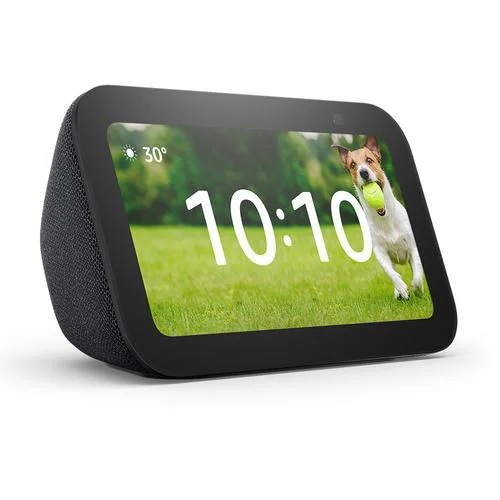 アマゾン B09B2PF8S4 【NEW】Echo Show 5 第3世代 スマートディスプレイ with Alexa 2メガピクセルカメラ付き チャコール