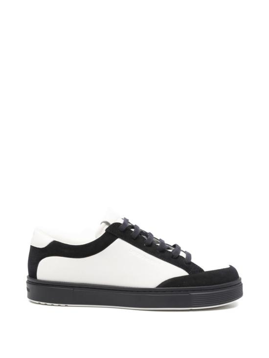 EMPORIO ARMANI Men Sneakers EM004784 AF23198MB513 Blue